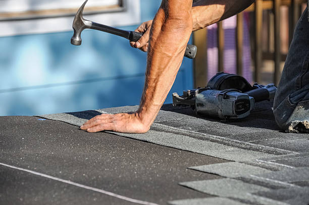 Reliable Storm Damage Roof Repair contractor in Highland, UT by Ben Roofing and Steel LLC