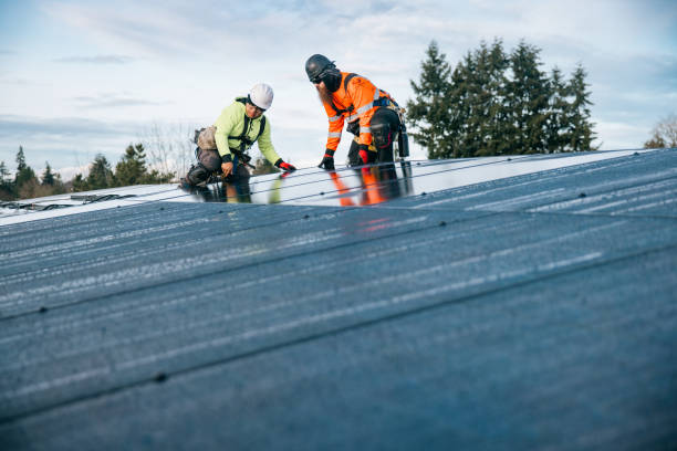 Trusted Storm Damage Roof Repair service in Highland, UT - Ben Roofing and Steel LLC